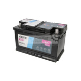 EXIDE AGM 80AH 12V 315x175x190 B13